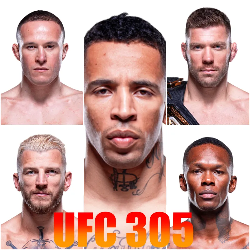 What's next for Du Plessis, Adesanya and the top stars of UFC 305?