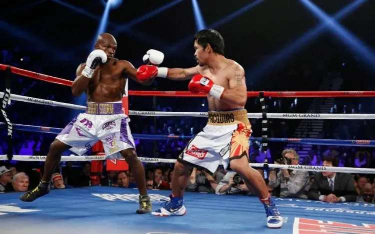 The Full Manny Pacquiao Vs Tim Bradley Trilogy | Fight Marathon