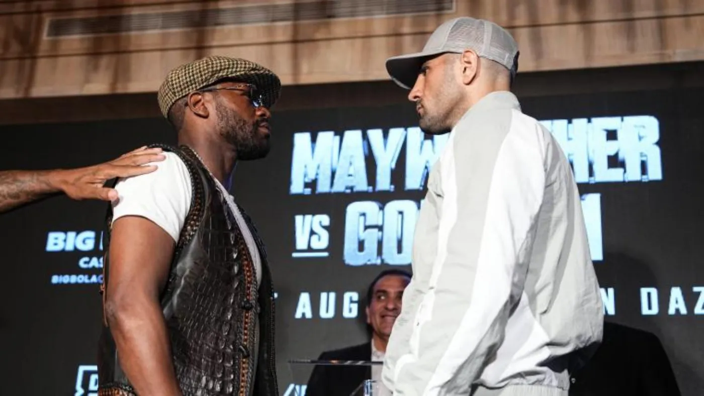 Why Is Floyd Mayweather Still Fighting? Boxing Legend Poised For Exhibition Rematch With John Gotti Iii