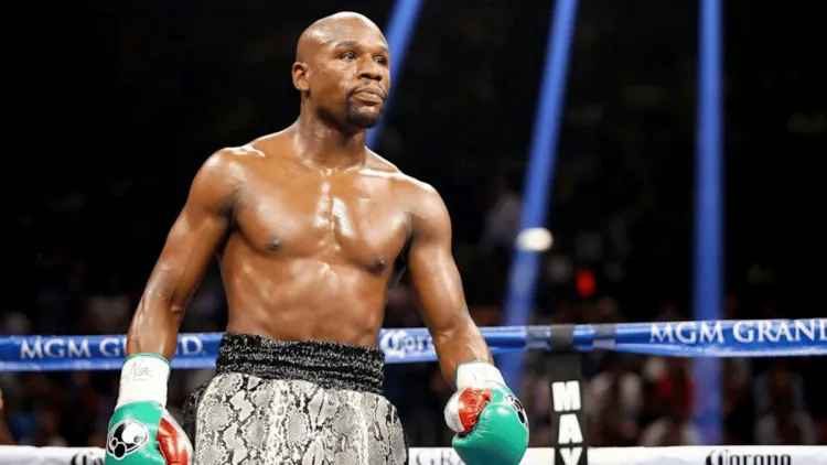 Why Is Floyd Mayweather Still Fighting? Boxing Legend Poised For Exhibition Rematch With John Gotti Iii