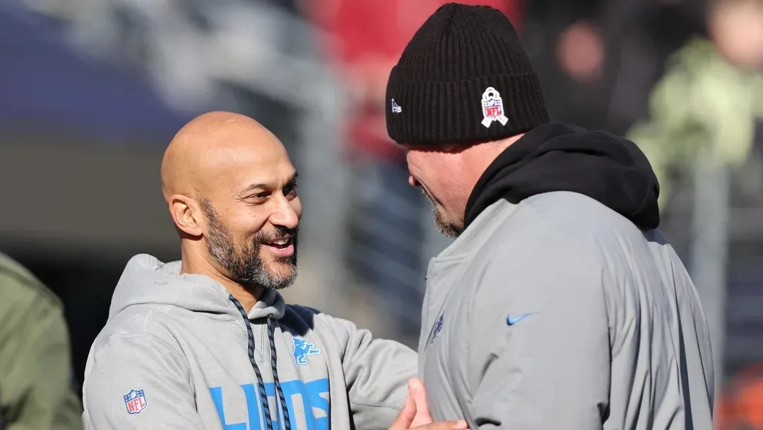 Lions Superfan Keegan-michael Key Discusses Detroit's Optimism For 2024 Season