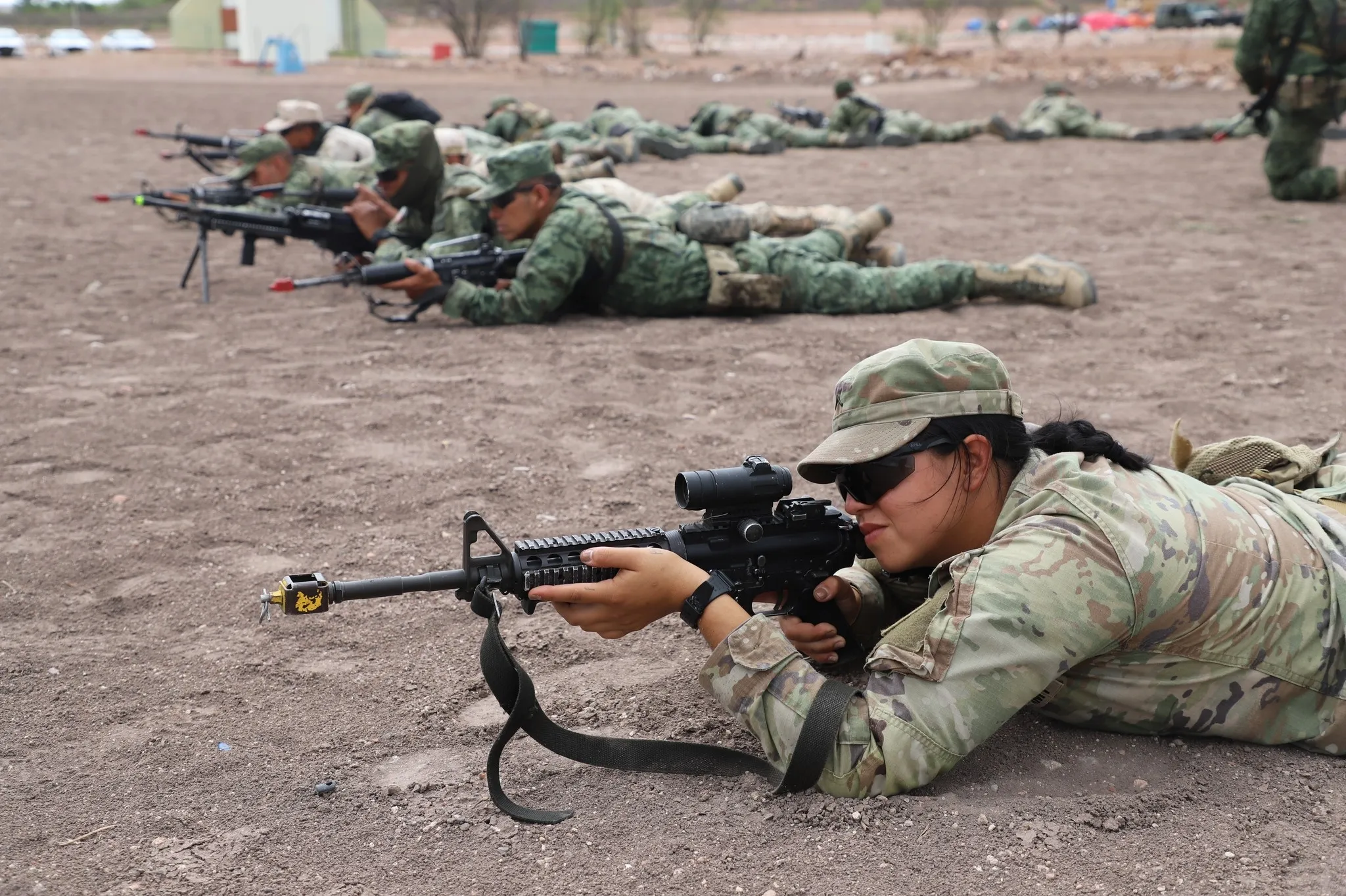 U.s. Northern Command And Mexico’s Secretaría De La Defensa Nacional Collaborate In July Joint Exercise: Strengthening Security And Bilateral Cooperation