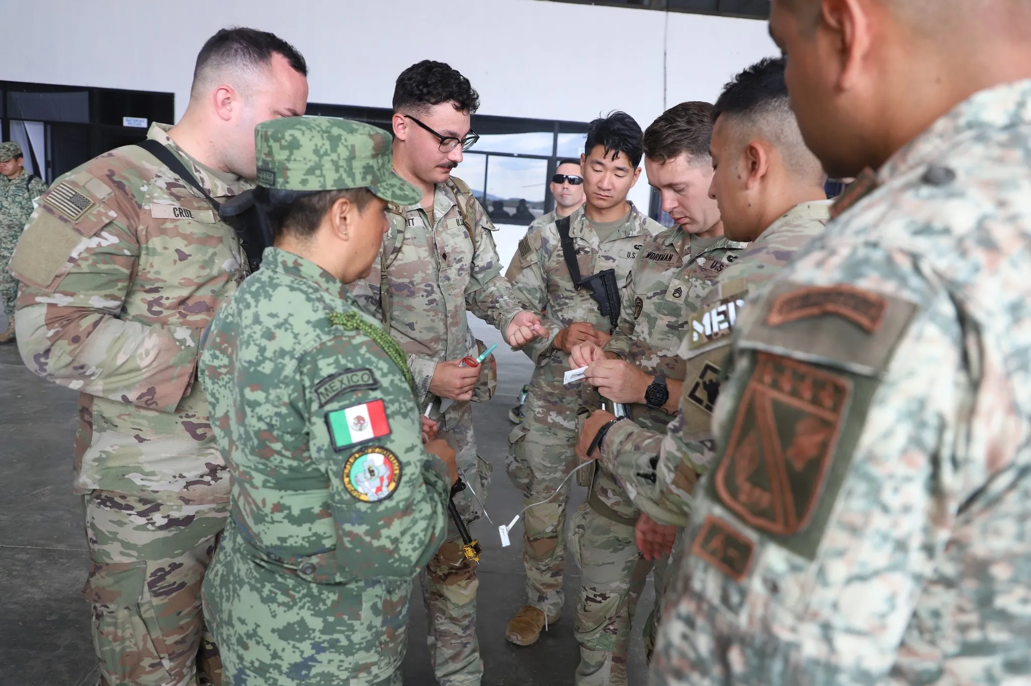 U.s. Northern Command And Mexico’s Secretaría De La Defensa Nacional Collaborate In July Joint Exercise: Strengthening Security And Bilateral Cooperation