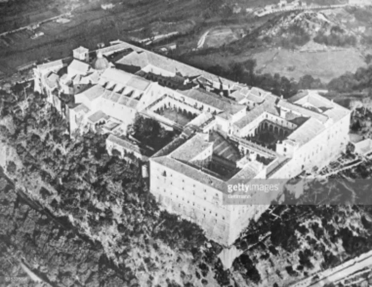 The Resilience of Monte Cassino: A Tale of Destruction and Rebirth (1940-2014)