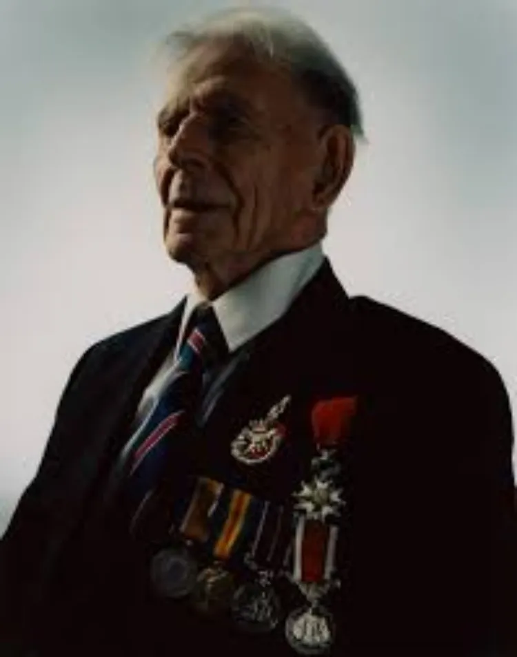 Harry Patch: The Last Fighting Tommy and His Legacy of Peace