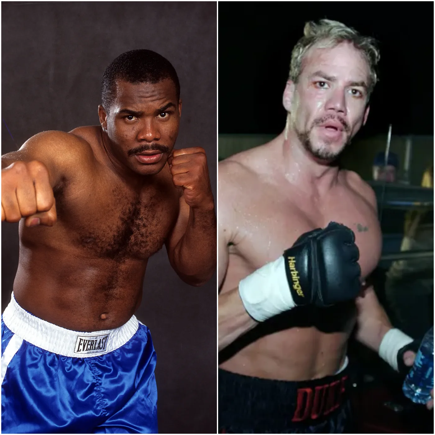 Ike Ibeabuchi And Tommy Morrison: Two Heavyweight Sluggers, Golden Years, And Tragic Lives