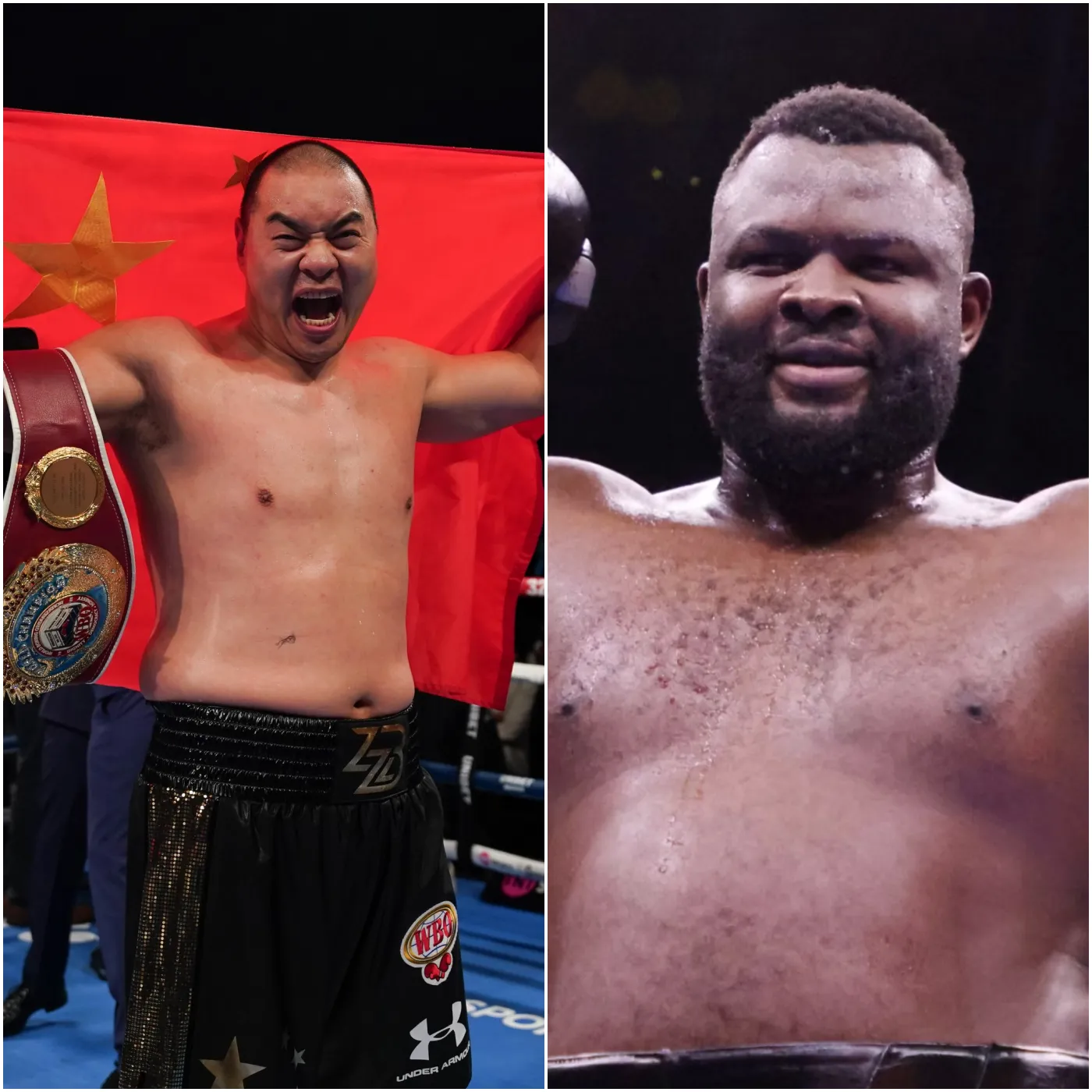 Zhang Zhilei Vs. Martin Bakole: The Giant Clash And Unexpected Venue Revelations