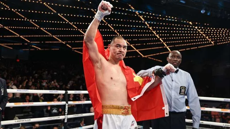 Zhang Zhilei Vs. Martin Bakole: The Giant Clash And Unexpected Venue Revelations