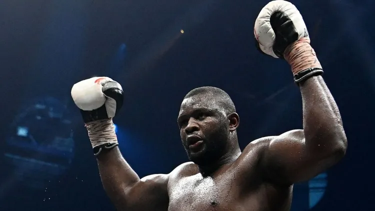 Zhang Zhilei Vs. Martin Bakole: The Giant Clash And Unexpected Venue Revelations