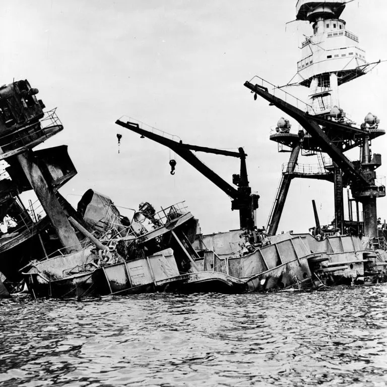 Uss Arizona: 1,177 Lives Lost During The Attack On Pearl Harbor