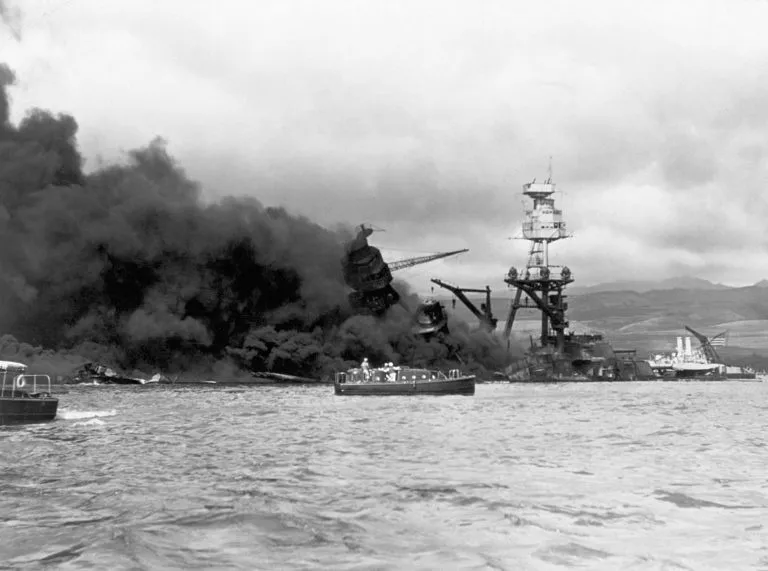 Uss Arizona: 1,177 Lives Lost During The Attack On Pearl Harbor