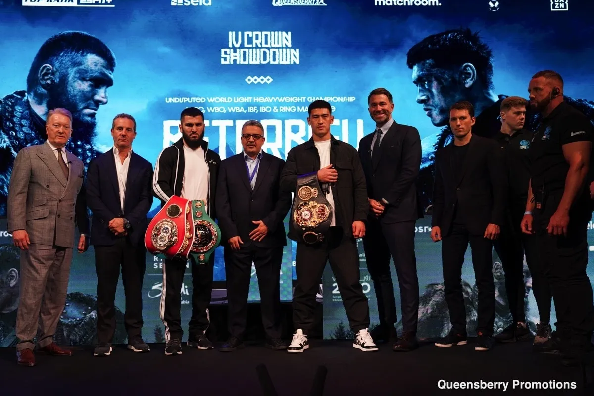 Artur Beterbiev vs. Dmitry Bivol: The Battle for Light Heavyweight Supremacy