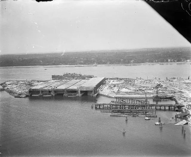 There Are Three U-boats Entombed Beneath a Parking Lot in Germany’s Second-Largest City