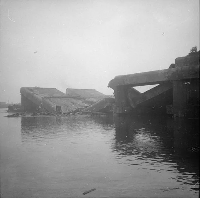 There Are Three U-boats Entombed Beneath a Parking Lot in Germany’s Second-Largest City