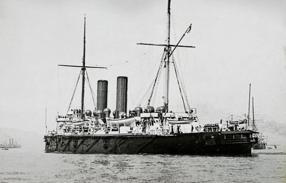 Wreck of Royal Navy Warship Torpedoed During WWI Found in ‘Remarkable’ Condition