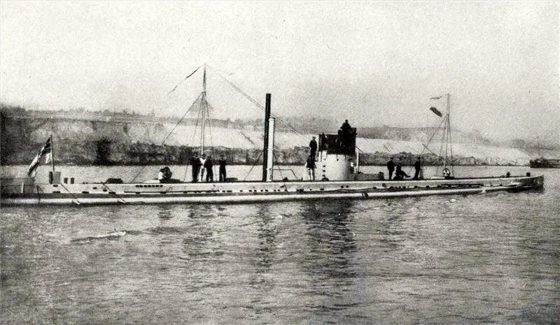 Wreck of Royal Navy Warship Torpedoed During WWI Found in ‘Remarkable’ Condition