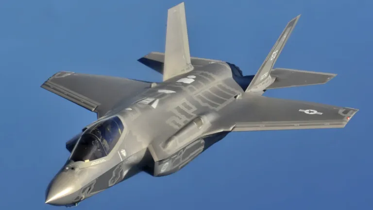 Unmatched Aerial Warriors: The World's Strongest Military Aircraft in 2024