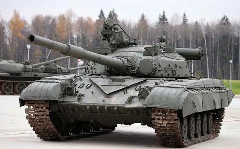 T-64 TANK: THE SOVIET WEAPON UKRAINE HAS TURNED AGAINST RUSSIA