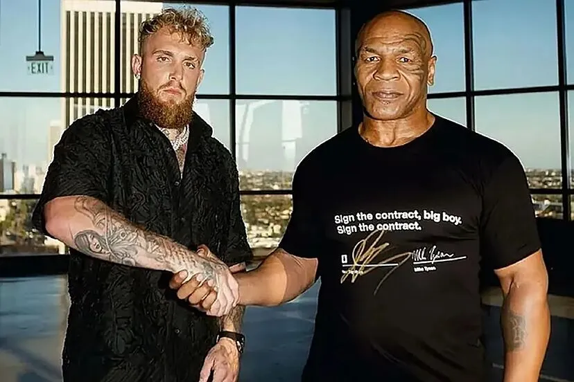 Mike Tyson's Latest Endeavors: Health Scare and Upcoming Fight with Jake Paul