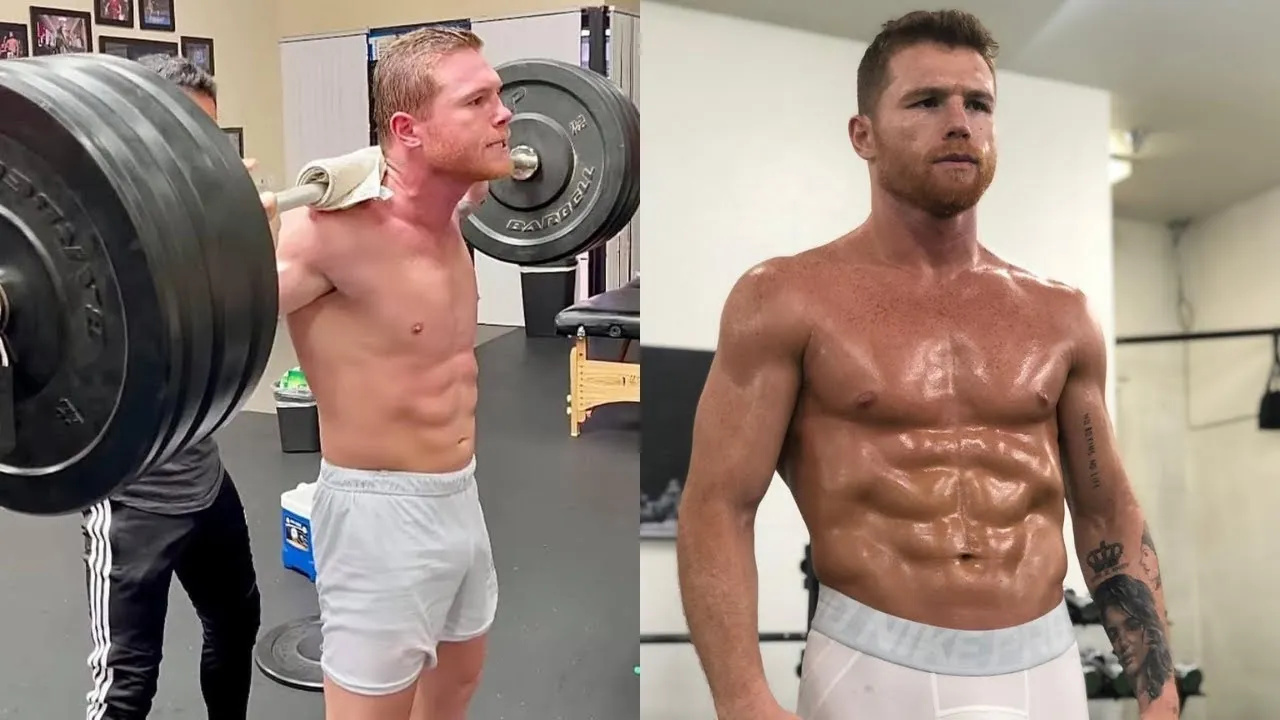 Canelo Alvarez: The Secrets to Maintaining Peak Health