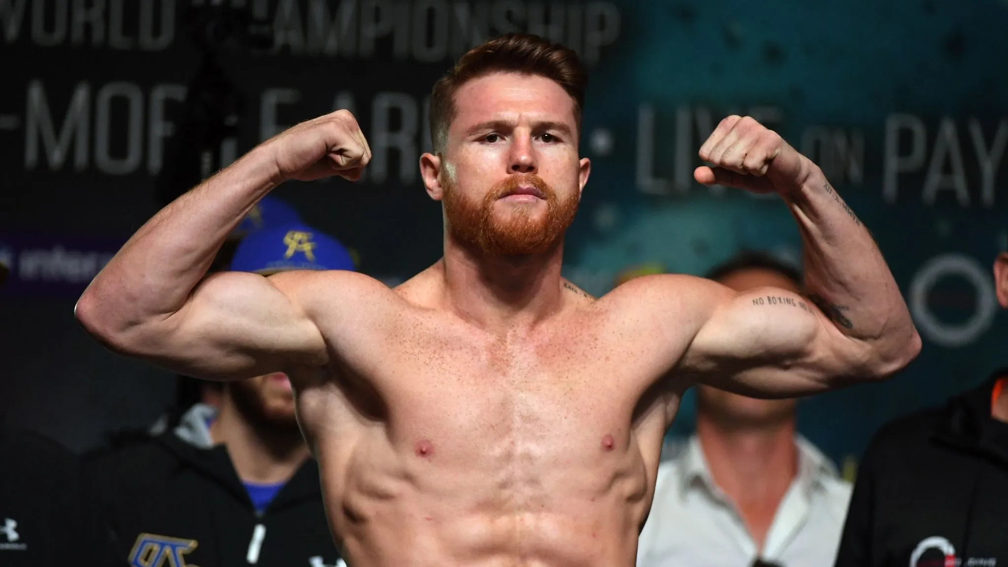 Canelo Alvarez: The Secrets to Maintaining Peak Health