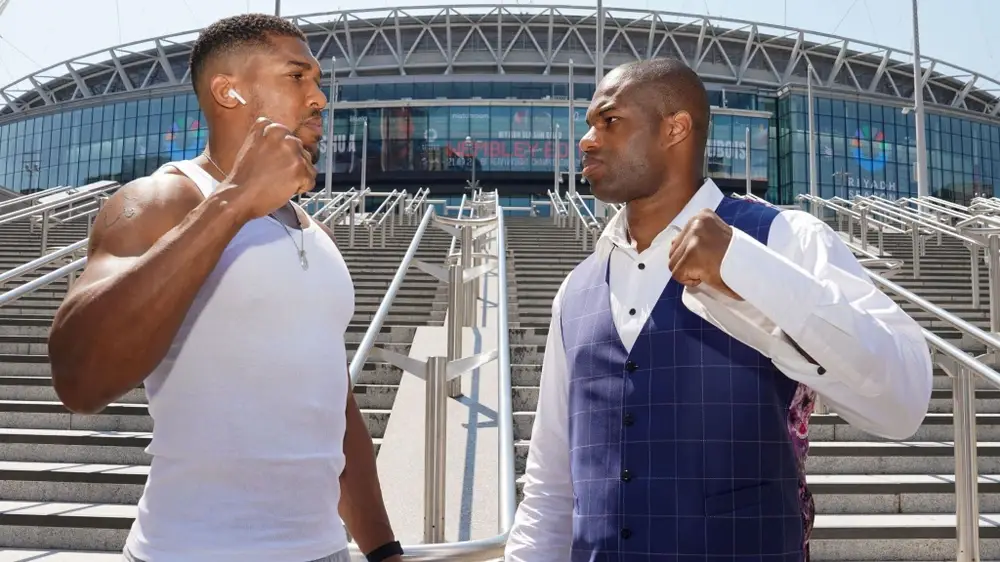 Experience Meets Youth: The Epic Joshua vs. Dubois Encounter