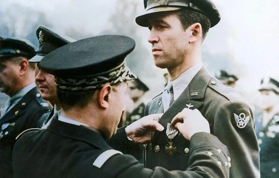 Jimmy Stewart and the Heartfelt Letter That Steeled Him for Every Mission