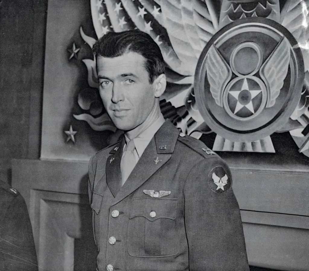 Jimmy Stewart and the Heartfelt Letter That Steeled Him for Every Mission