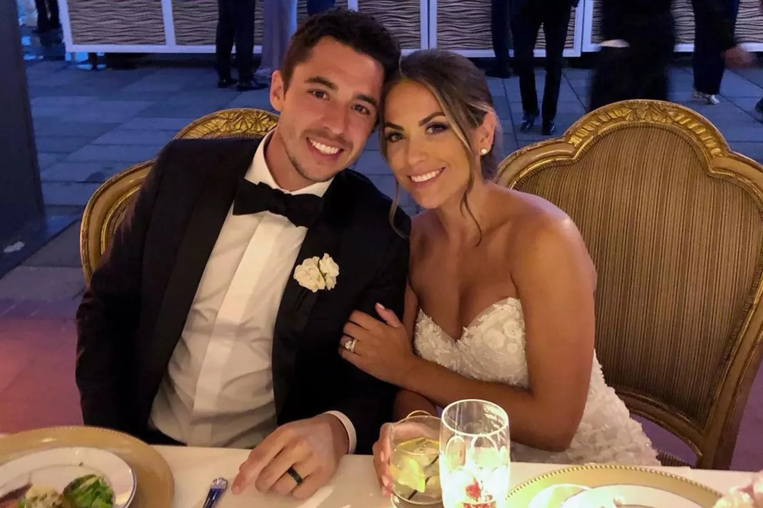 Madeline Pregnant with First Child Amidst the Tragic Loss of Husband Matthew Gaudreau