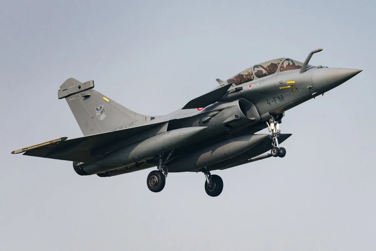 Serbia Opts for 12 Rafale Jets: A Nod to European Aviation Industry