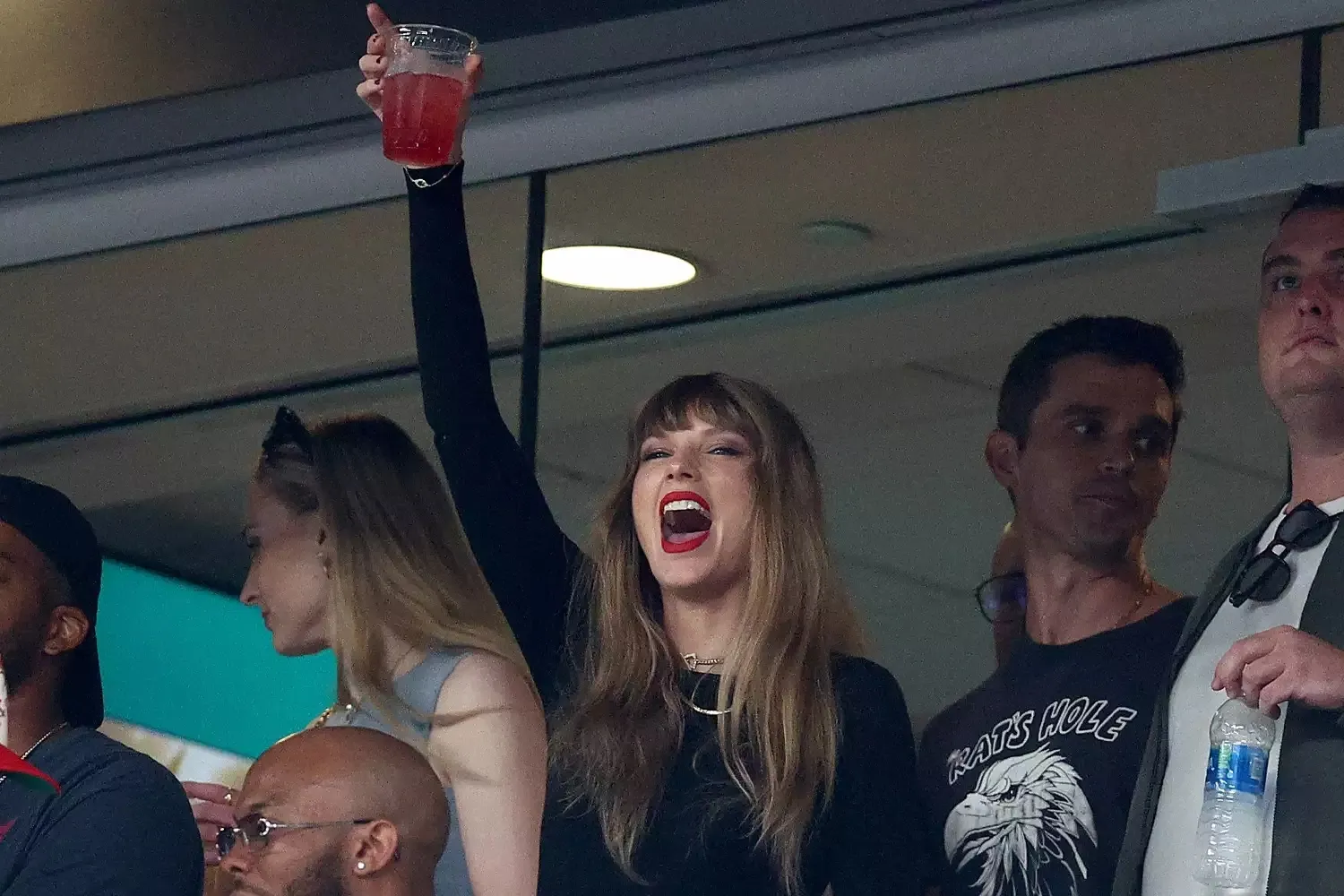 Taylor Swift and Travis Kelce: A New Power Couple in Entertainment and Sports?