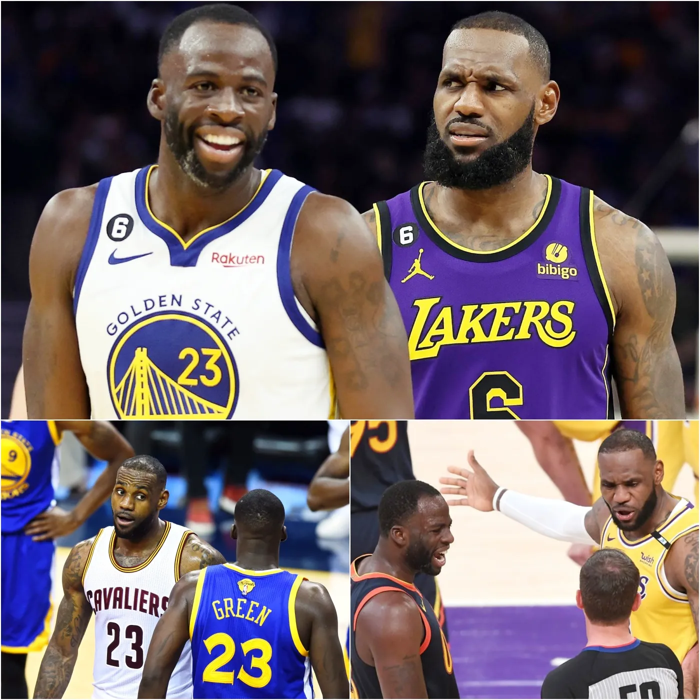 LeBron James Makes a Bold Statement About Draymond Green’s Drunken Night A Controversial Take That Left Many Unsympathetic