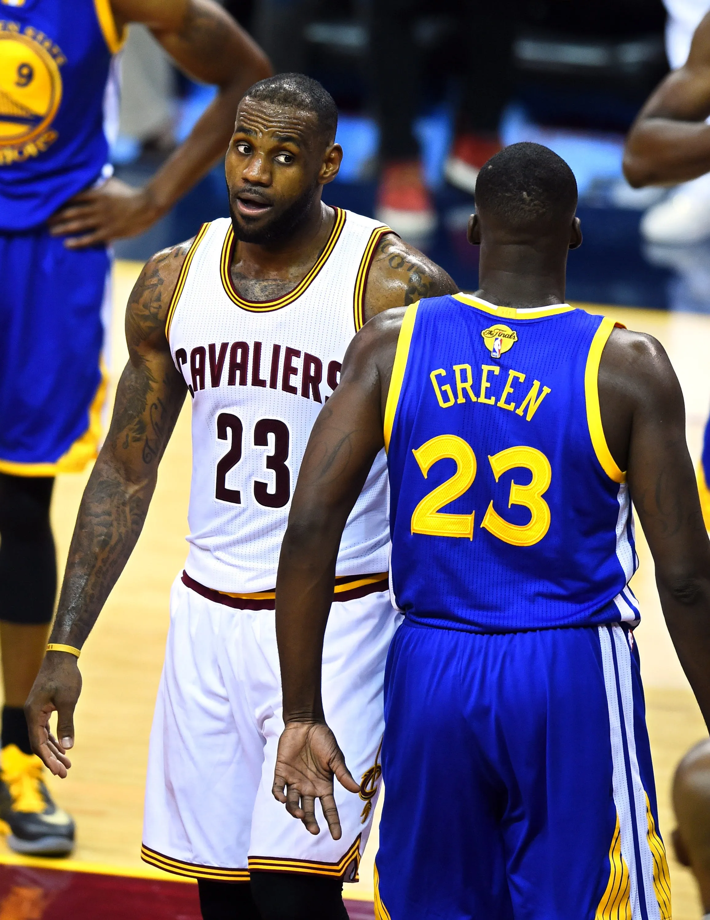 LeBron James Makes a Bold Statement About Draymond Green’s Drunken Night A Controversial Take That Left Many Unsympathetic