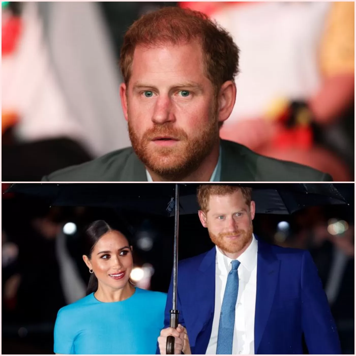 Prince Harry And Meghan Markle Seek Reconciliation With The Royal Family Amid Lingering Tensions