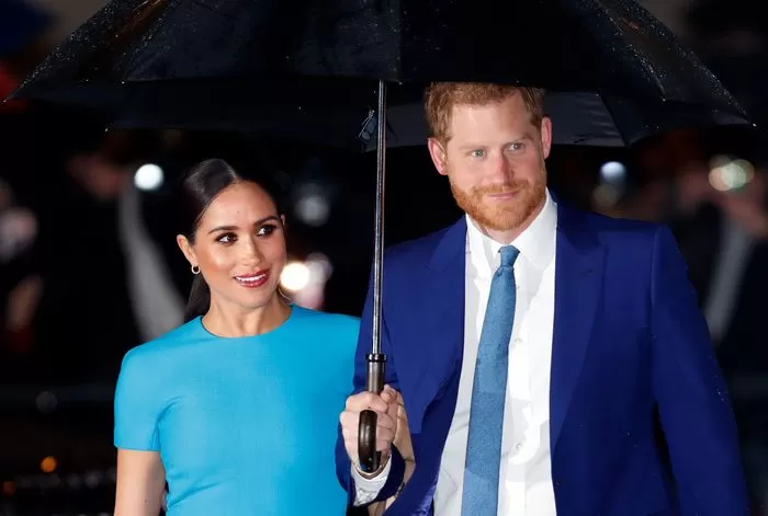 Prince Harry And Meghan Markle Seek Reconciliation With The Royal Family Amid Lingering Tensions