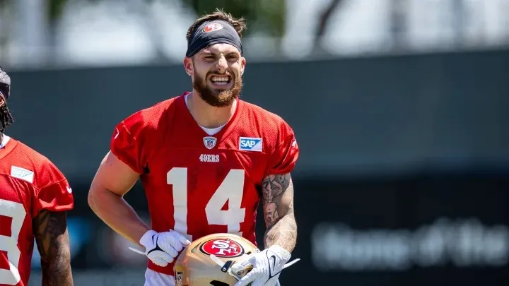 49ers: Ricky Pearsall stable after being shot during a robbery.