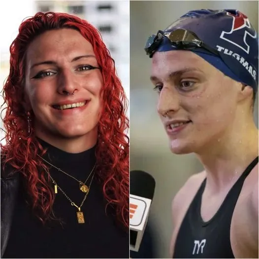 Transgender swimmer Lia Thomas insists: "I am a woman and deserve equal treatment.