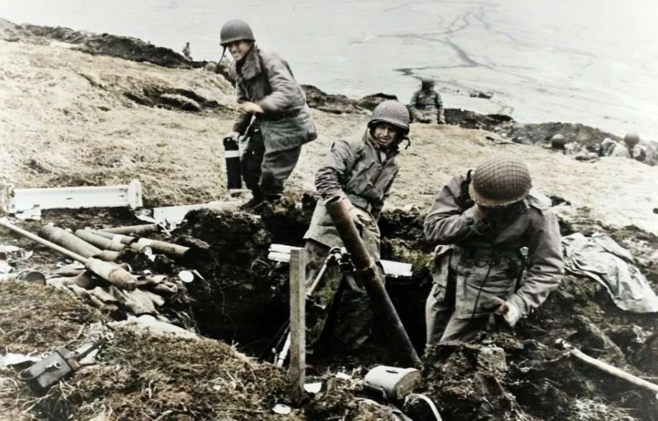 Aleutian Campaign: The Little-Known World War II Battle on North American Soil.