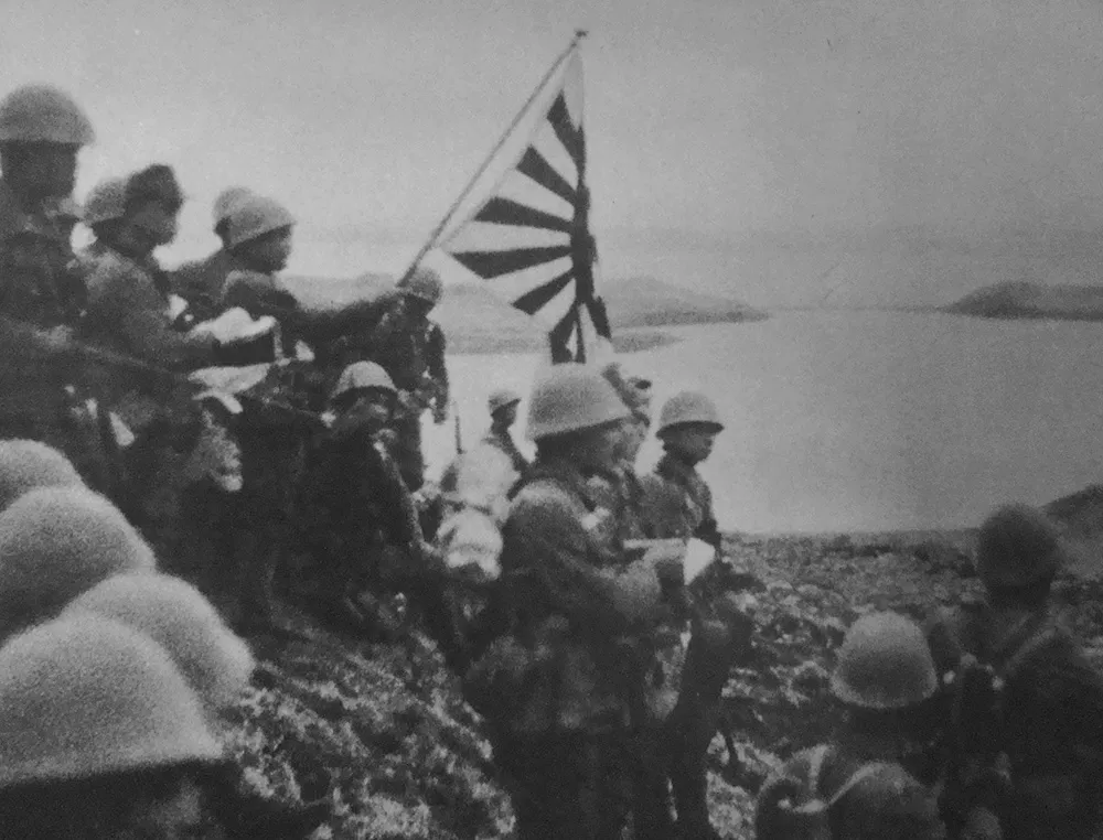 Aleutian Campaign: The Little-Known World War II Battle on North American Soil.