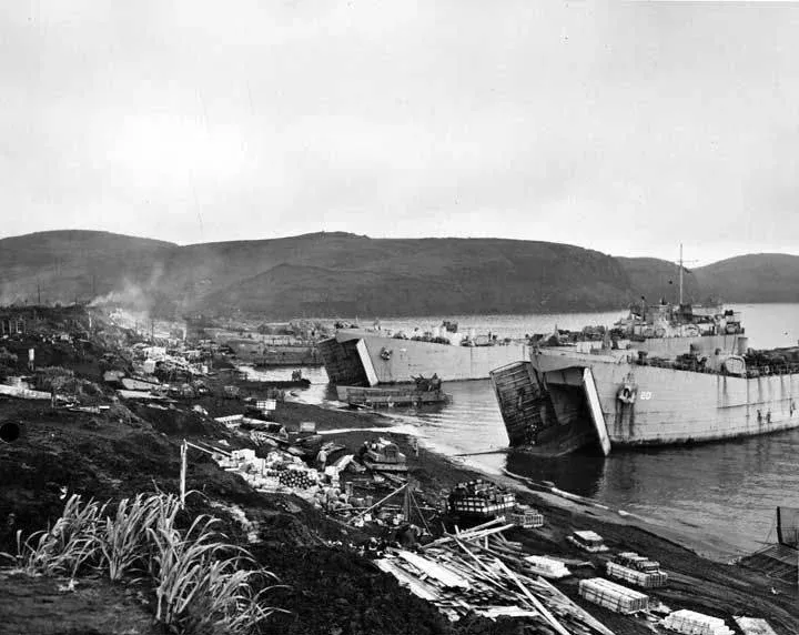 Aleutian Campaign: The Little-Known World War II Battle on North American Soil.