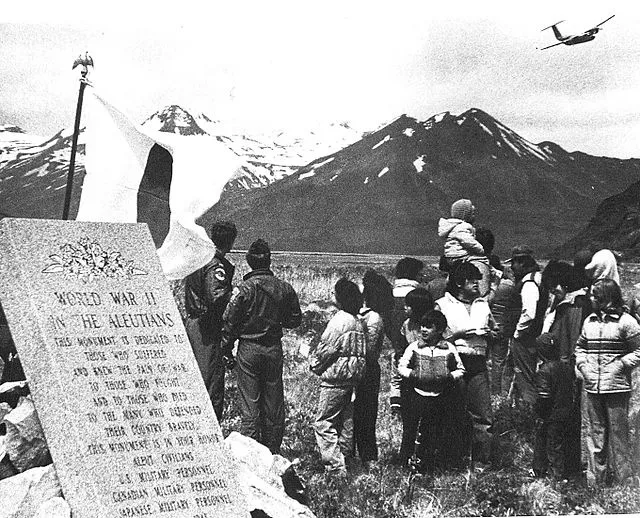 Aleutian Campaign: The Little-Known World War II Battle on North American Soil.