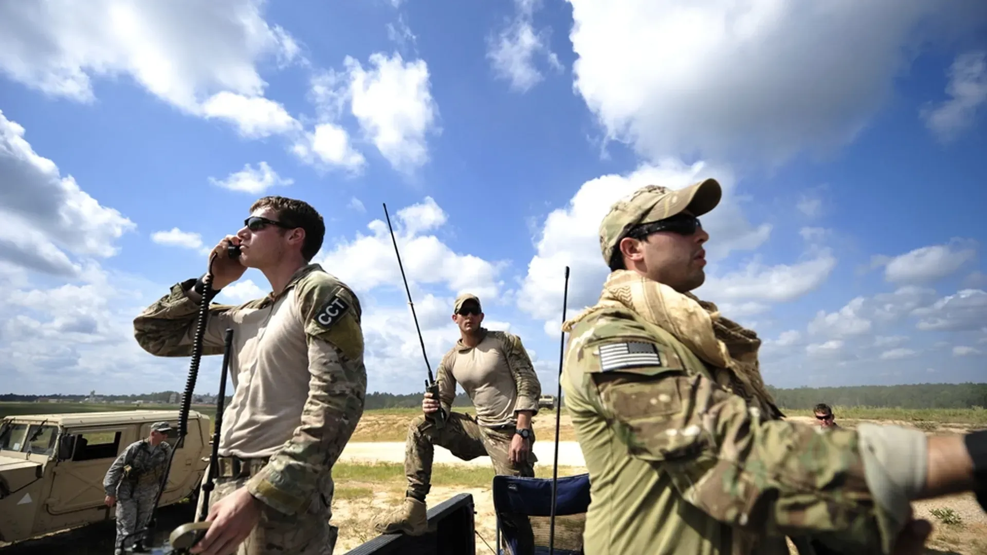 The Resilience of an Air Force Commando: Fighting with a Shot Lung and Ignoring Deployment Numbers