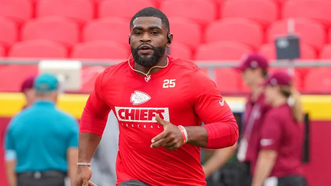 Chris Jones Praises Chiefs' Graceful Move on Clyde Edwards-Helaire's Contract