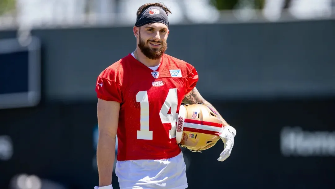 Ricky Pearsall Shot in the Chest, 49ers Add to NFI List