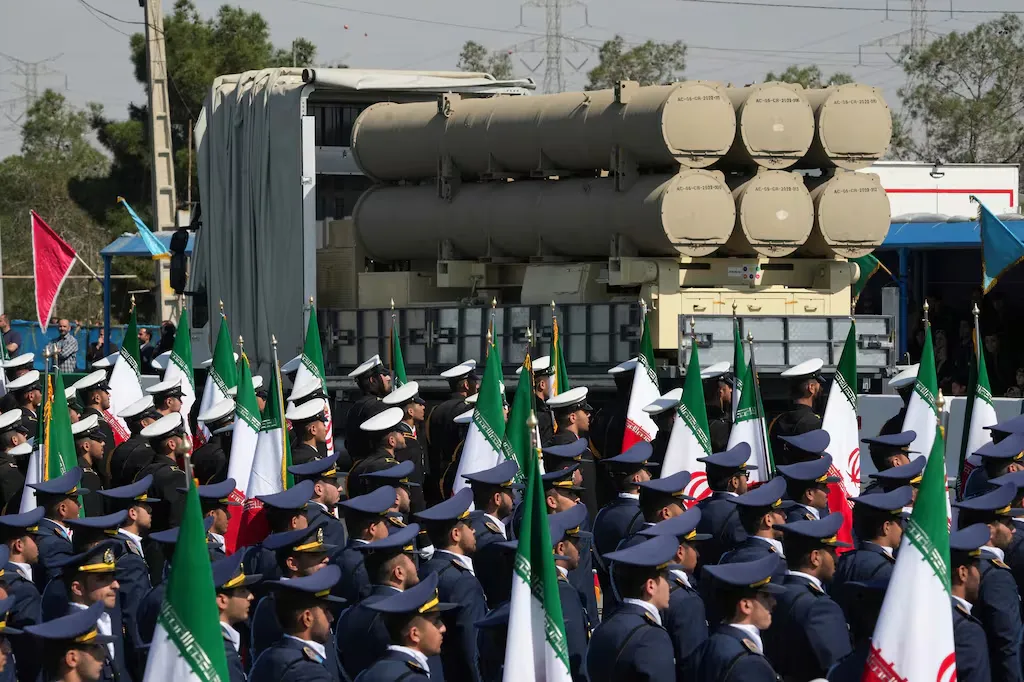 Threat from Iran: The Future of Tehran's Missile Program Remains Uncertain.