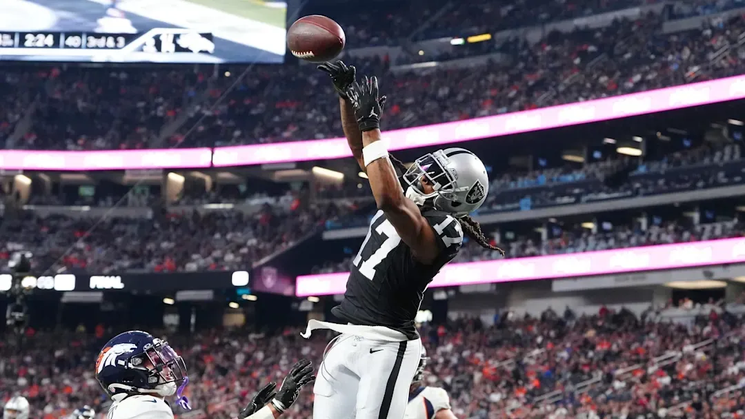 Davante Adams Addresses and Dismisses Speculation About Unhappiness With Raiders