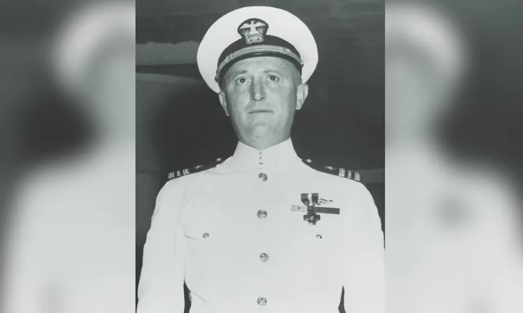 WWII submarine captain’s final order: Sacrifice to protect the fleet