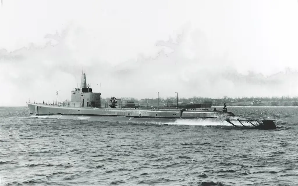 WWII submarine captain’s final order: Sacrifice to protect the fleet