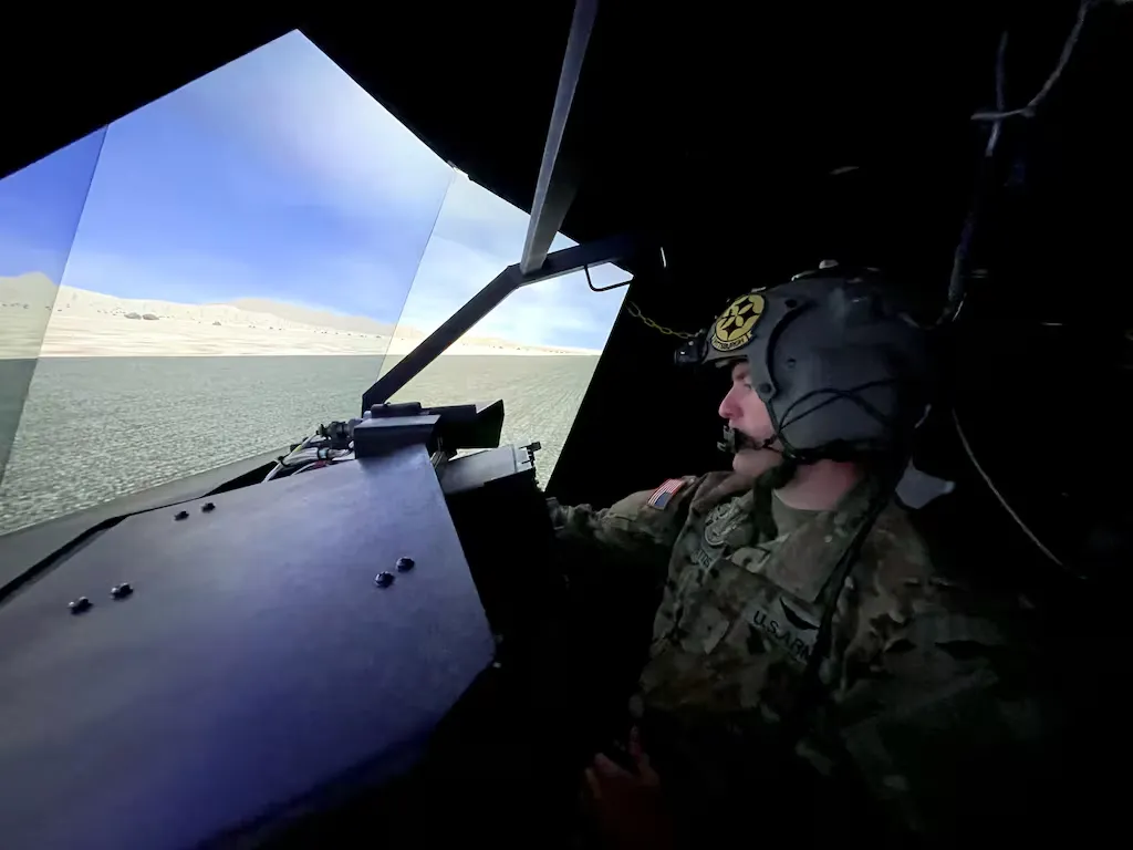 US Army Upgrades Air Crew Training, Focusing on Aircraft and Simulation Technology