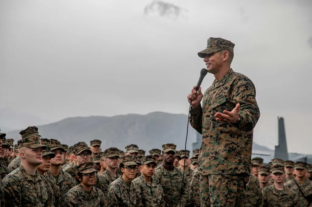 New Leadership and Conduct Standards Reshape the U.S. Marine Corps